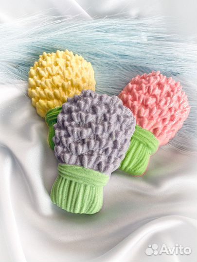 Бомбочки для ванны