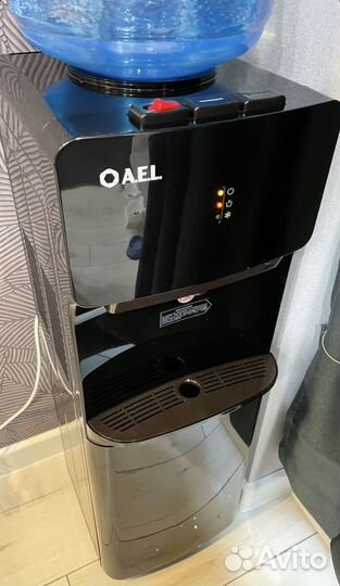 Ремонт и чистка кулера для воды