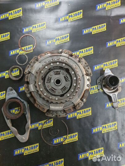 Сцепление В сборе audi, VW, skoda, DSG7 DQ 200
