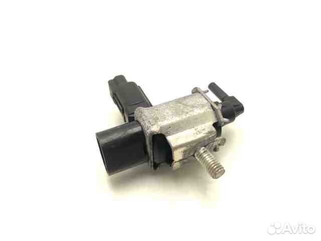 Клапан воздушный ford focus 2 1.8 4m5g9a500