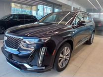 Новый Cadillac XT6 2.0 AT, 2023, цена от 9 500 000 руб.