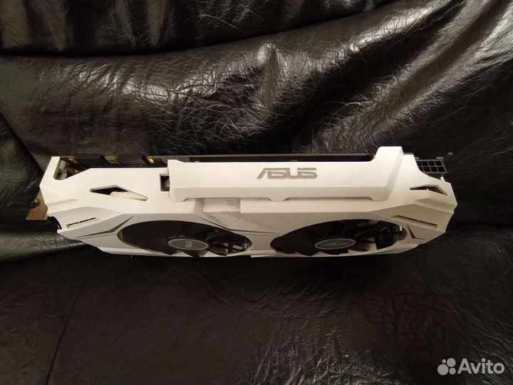 Видеокарта gtx 1070 8gb