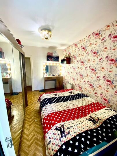 2-к. квартира, 51,8 м², 2/10 эт.