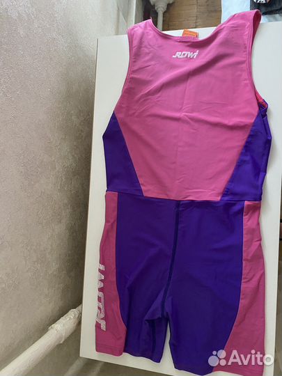 Комбинезон для академической гребли