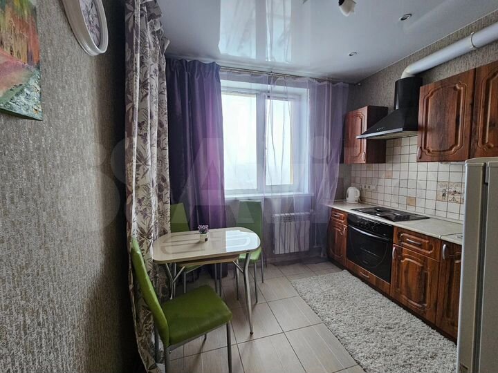 1-к. квартира, 37,6 м², 17/19 эт.