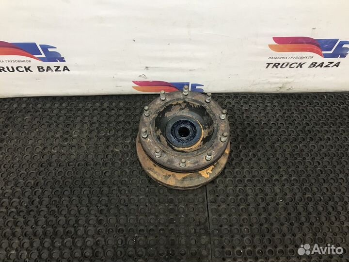 Ступица передняя камаз 5490