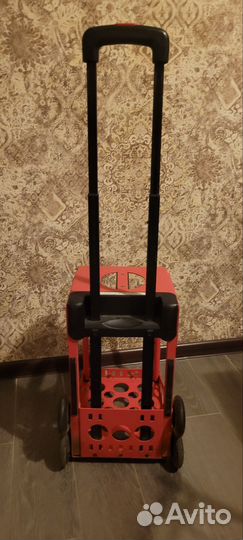 Сумка для фигуристов zuca