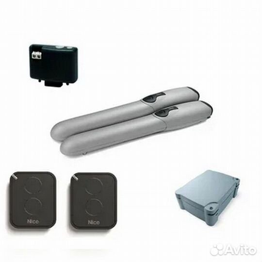 Автоматика от производителя