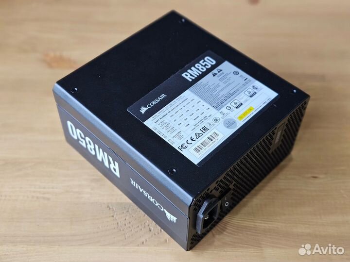 Блок питания Corsair RM850