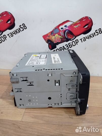 Штатная Магнитола Volkswagen Polo 5 2011