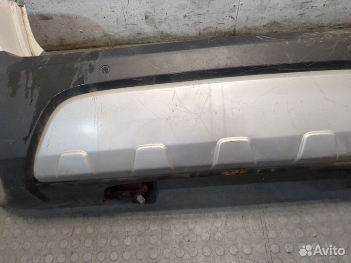 Бампер задний Opel Mokka, 2014