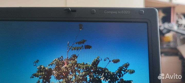 Hp compaq nc6320