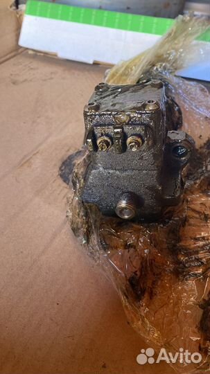 PLD секция Mercedes actros OM501