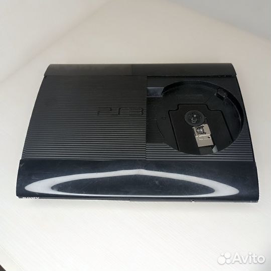 Комплект PS3 Super Slim 500гб + PS Vita