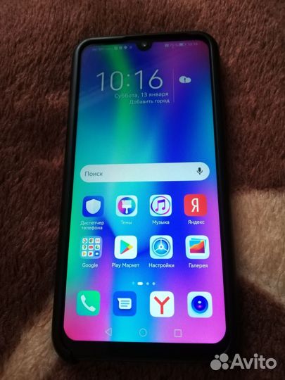 HONOR 10 Lite, 3/64 ГБ