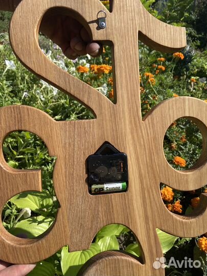 Настенные часы