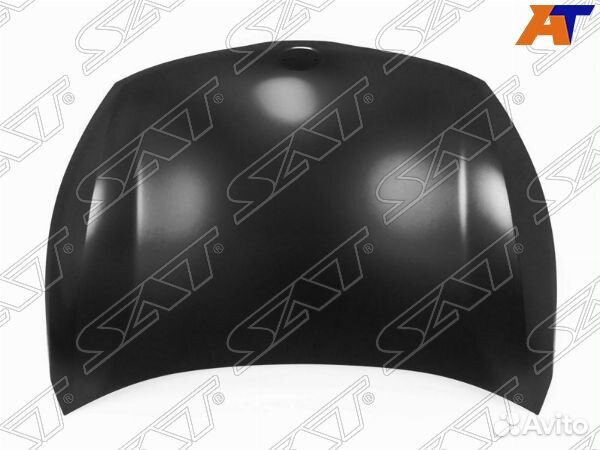 Капот KIA RIO 17 , KIA RIO X-line 17