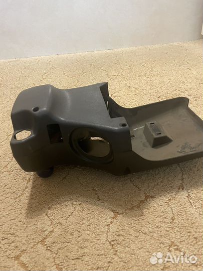 Подруловой кожух на ваз 2114