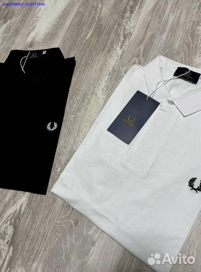 Поло Fred Perry: для настоящих ценителей моды