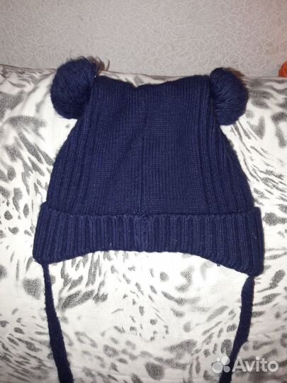 Шапочка baby Go 44-46