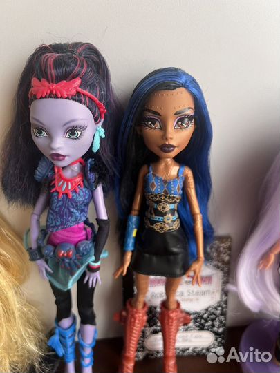 Лот кукол Мокси в образах принцесс Дисней