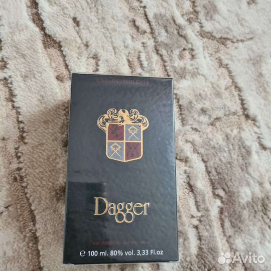 Мужская туалетная вода