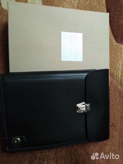 Сумка офицерская полевая