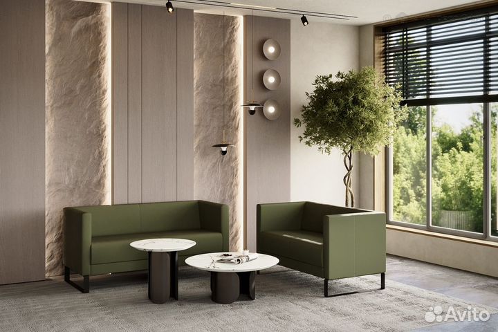 Коллекция мягкой мебели Торнау