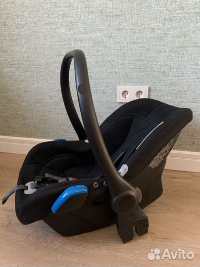 Коляска anex cross 3 в 1