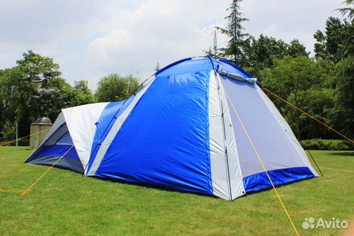 Палатка-шатер туристический 1706