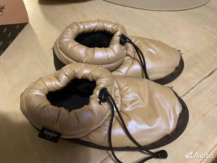 Чуни для разогрева Grishko 36-37