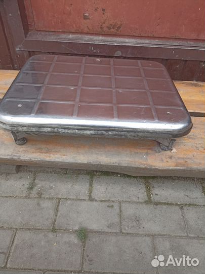 Весы напольные электронные 150 кг