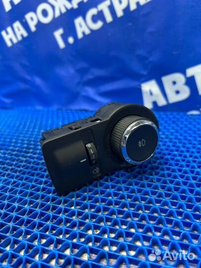 Переключатель света фар Chevrolet Aveo T300