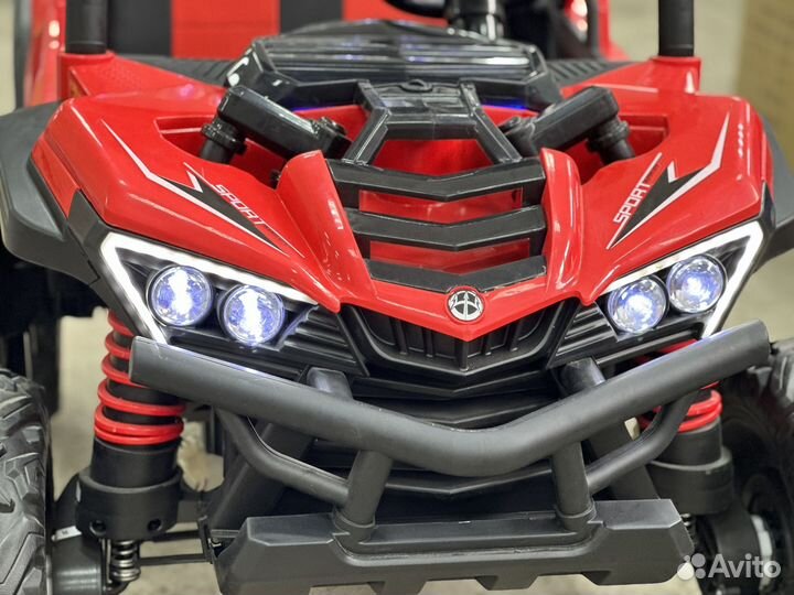 Электромобиль внедорожник buggy