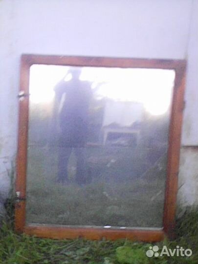 Окна хвоя 4шт разные