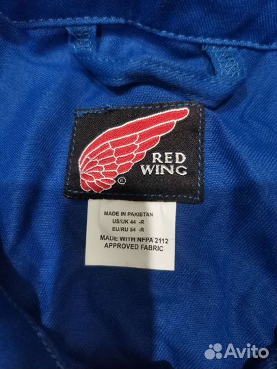Комбинезон Red Wing р.54/170-180 летний рабочий
