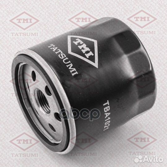 Фильтр масляный toyota land cruiser 98- 1.4-3.4