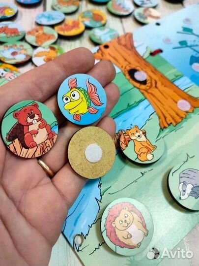 Развивающие игрушки новые