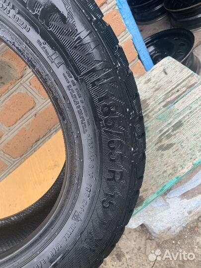 Gislaved NordFrost 100 185/65 R15