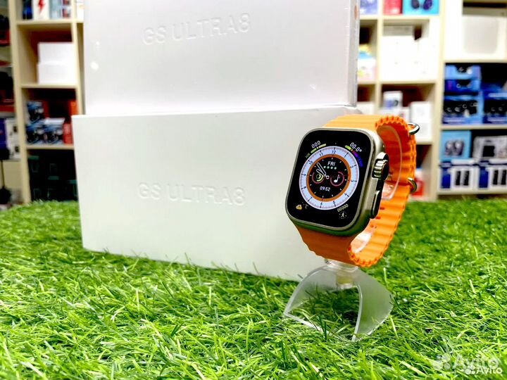 Смарт часы Apple Watch 9 premium