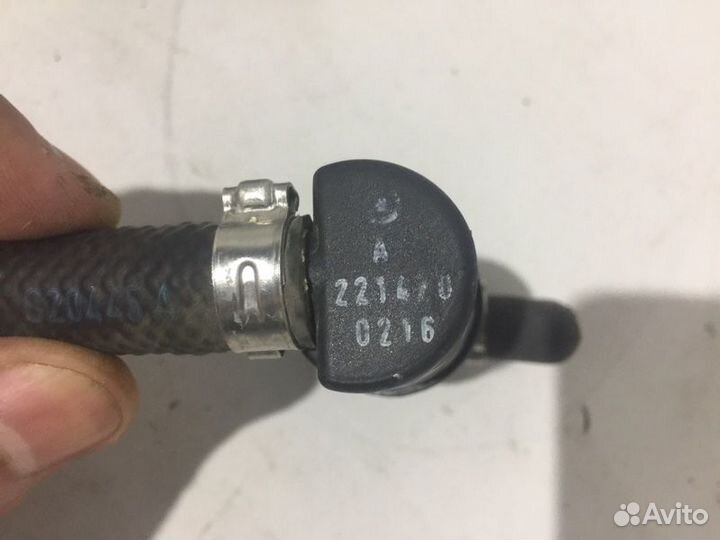 Клапан MOT Mercedes-Benz S-Class W221