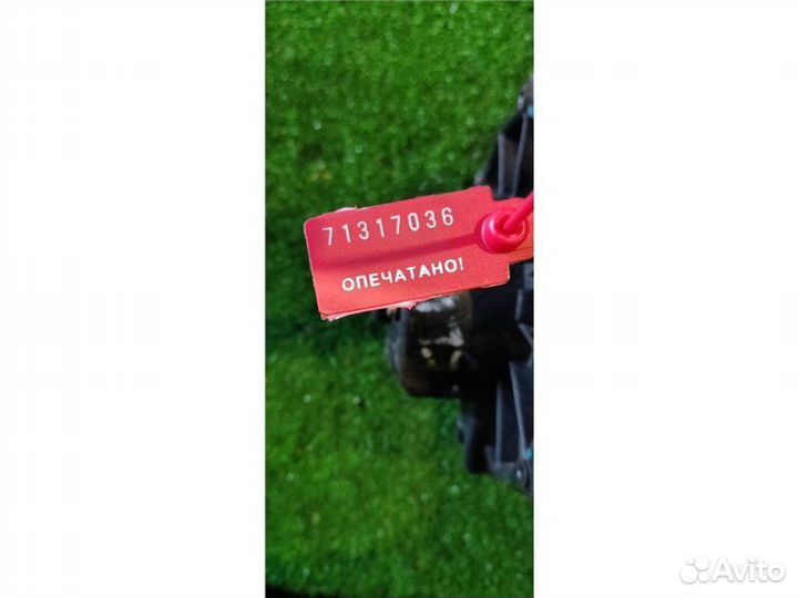 Моторчик печки Opel Zafira 1.8 2006