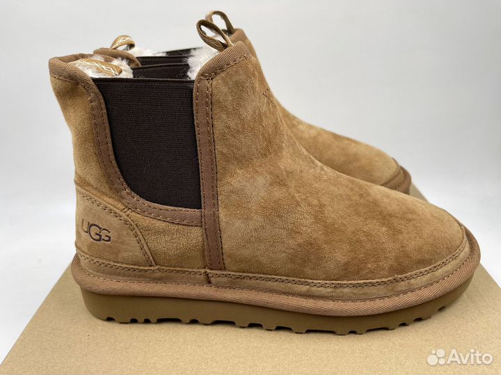 Мужские Угги Челси Ugg Chelsea Chestnut