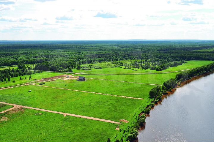 Участок 1,25 га (ИЖС)