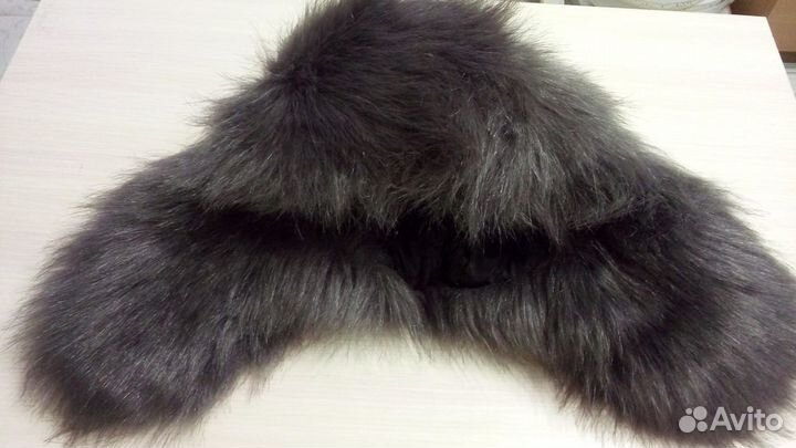 Шапка зимняя для девочки