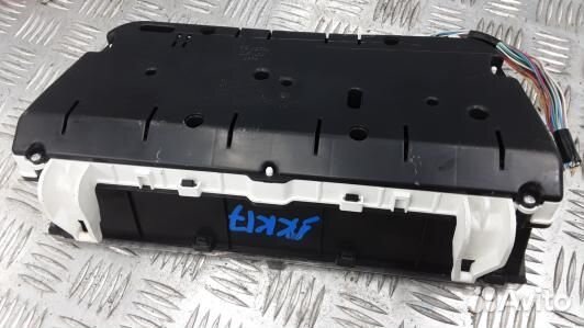 Щиток приборов toyota corolla verso 2 (1KK17IT01)