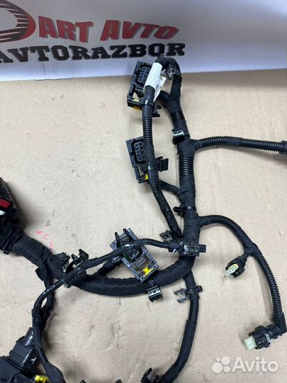 Проводка АКПП Chery Tiggo 7 PRO MAX