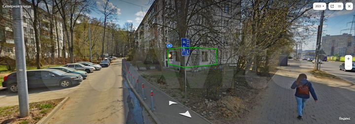 1-к. квартира, 31,6 м², 1/5 эт.