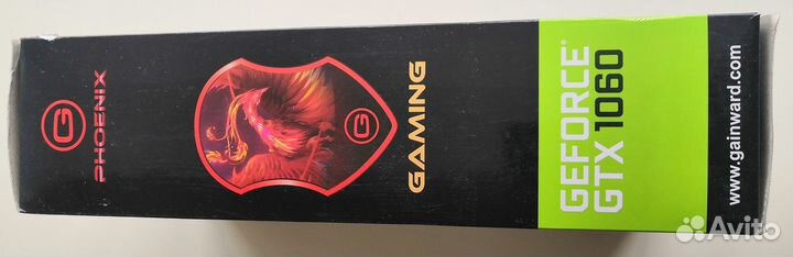 Nvidia geforce gtx 1060 6gb