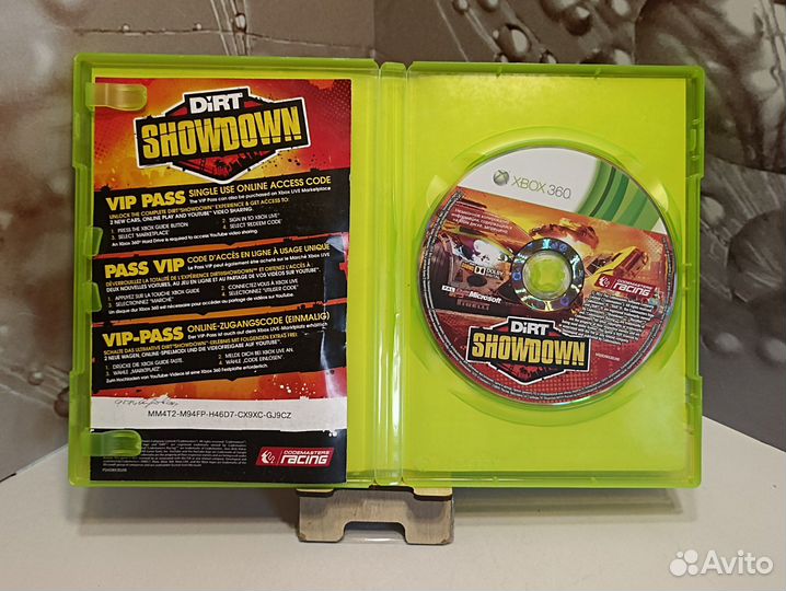 DiRT Showdown Xbox 360/Xbox One